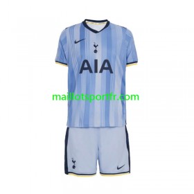 Maillot de Foot Tottenham Hotspur Enfant Exterieur 2024/25
